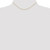 10k 1.1mm Singapore Chain 10KPE9-14