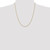 10k 1.3mm Heavy-Baby Rope Chain 10PE6-22