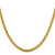 10K 4.25mm Solid Miami Cuban Chain 10DCU120-24
