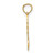 10K SCORPIO Zodiac Charm 10K8953