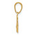 10K #1 MOM Charm 10K4719