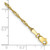 10k 1.7mm Singapore Chain 10KPE10-9