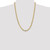 14k 6.25mm Semi-Solid Anchor Chain BC196-24
