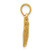 14k Golf Bag Charm C3548
