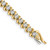 14k Diamond Bracelet BM4643-100-YA