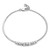 14K White Gold Lab Grown Diamond VS/SI FGH Bangle Bracelet BM7936-100-WLG