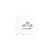 14k White Gold Ladies Claddagh Ring D3109