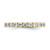 14K Lab Grown Diamond VS/SI FGH Eternity Band ET0005-150-5YLG