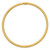 14k 3mm Diamond-cut Tube Slip-on Bangle DB476