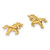 14k Madi K Unicorn Post Earrings GK1153