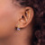 14k Amethyst and Diamond Earrings EM7081-AM-004-YA