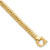 14K Polished Fancy Link Bracelet FB2038-7.5