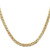 10K 4.75mm Semi-Solid Anchor Chain 10BC101-20