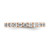 14K Rose Gold Lab Grown Diamond VS/SI FGH Eternity Band ET0005-150-45RLG
