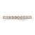 14K Rose Gold Lab Grown Diamond VS/SI FGH Eternity Band ET0005-100-6RLG