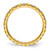 14K Lab Grown Diamond VS/SI FGH & Cr Yellow Sapp Eternity Band ET0049-CYS-050-65YLG