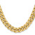 10k 11mm Semi-Solid Miami Cuban Chain 10BC158-26