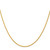 10k 1.5mm Parisian Wheat Chain 10PEN266-24