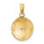 10K Soccer Ball Charm 10K5434