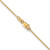 14k 1.2mm D/C Cable Chain PEN332-20