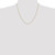 14k 1.5mm Mariners Link Chain MA040-20