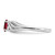 Sterling Silver Rhodium-plated Created Ruby Ring QBR17JUL-9