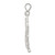 Sterling Silver Horse Charm QC2650