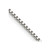 Sterling Silver 1.4mm Box Chain QBX026-16