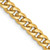 10K 4.25mm Solid Miami Cuban Chain 10DCU120-20