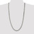 Sterling Silver 8.3mm Curb Chain QCB220-30