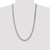 Sterling Silver 8.3mm Curb Chain QCB220-28