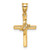 14k Diamond Cross Mounting PM4990-005-Y