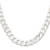 Sterling Silver 9.3mm Curb Chain QCB250-22