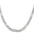 Sterling Silver 5.5mm Figaro Anchor Chain QAF150-20