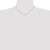 Sterling Silver 1.25mm Cable Chain QCL035-16