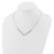 14K Two-Tone Lab Grown VS/SI FGH Dia Fancy Link Necklace PM9676-100-WYLG