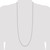 Sterling Silver 1.4mm Box Chain QBX026-36