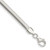 Sterling Silver 4.2mm Flat Oval Snake Chain QFS6-7