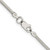 Sterling Silver 2mm Diamond-cut Snake Chain QFS3-18