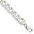 Sterling Silver 13mm Curb Chain QCB350-9
