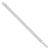 Sterling Silver 8.3mm Curb Chain QCB220-9