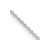 Sterling Silver 1.25mm Cable Chain QCL035-30