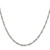 Sterling Silver 2.25mm Singapore Chain QFC69-24