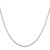 Sterling Silver 1.4mm Singapore Chain QFC68-18