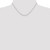 Sterling Silver 2mm Singapore Chain QFC99-16