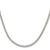 Sterling Silver 3.5mm Curb Chain QCB100-28