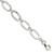 Sterling Silver Fancy Bracelet QG2365-7.5