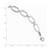 Sterling Silver Fancy Bracelet QG2365-7.5
