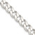 Sterling Silver 9.3mm Curb Chain QCB250-26
