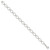 Sterling Silver Fancy Bracelet QG2338-7.5